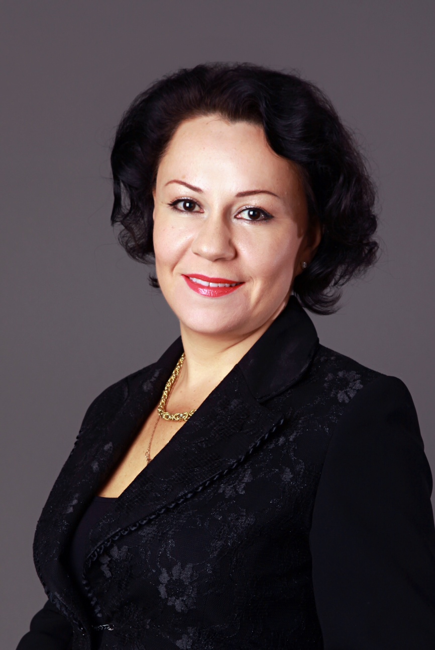Elena Bogdanova